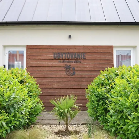 Accommodatie bij particulieren So Zahradnou Plazou Vradiste