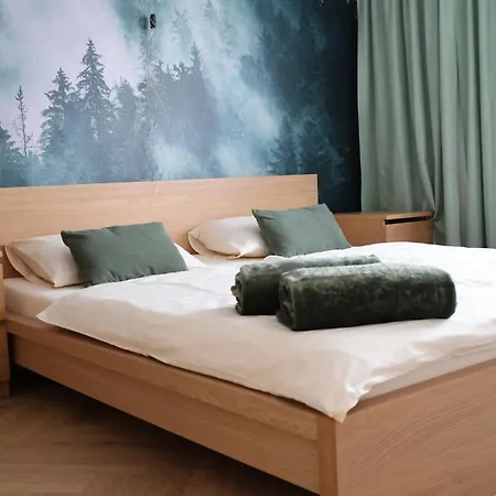 Accommodatie bij particulieren So Zahradnou Plazou *